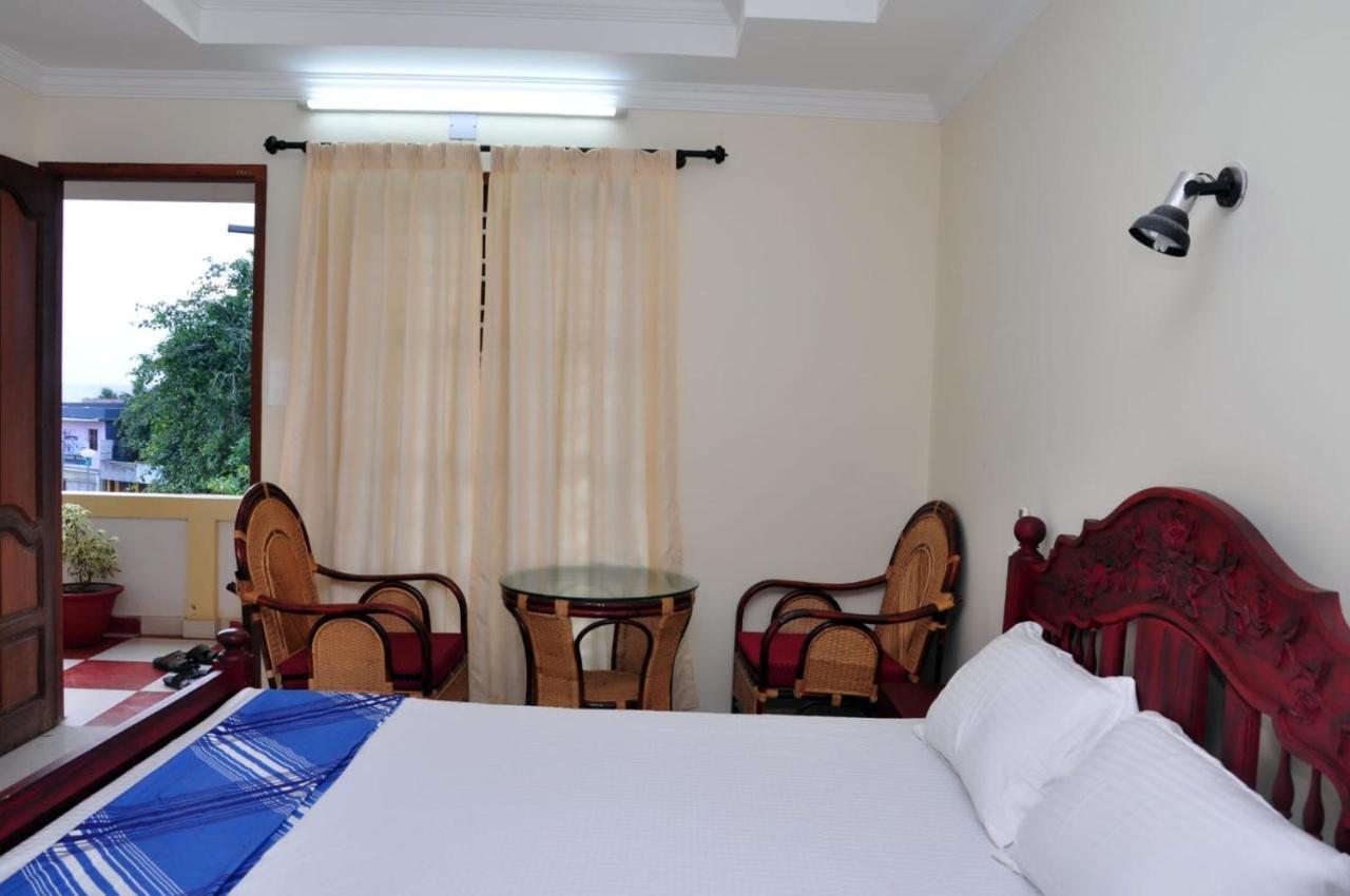 Hotel Banyan Tree Samudra Kovalam Zewnętrze zdjęcie