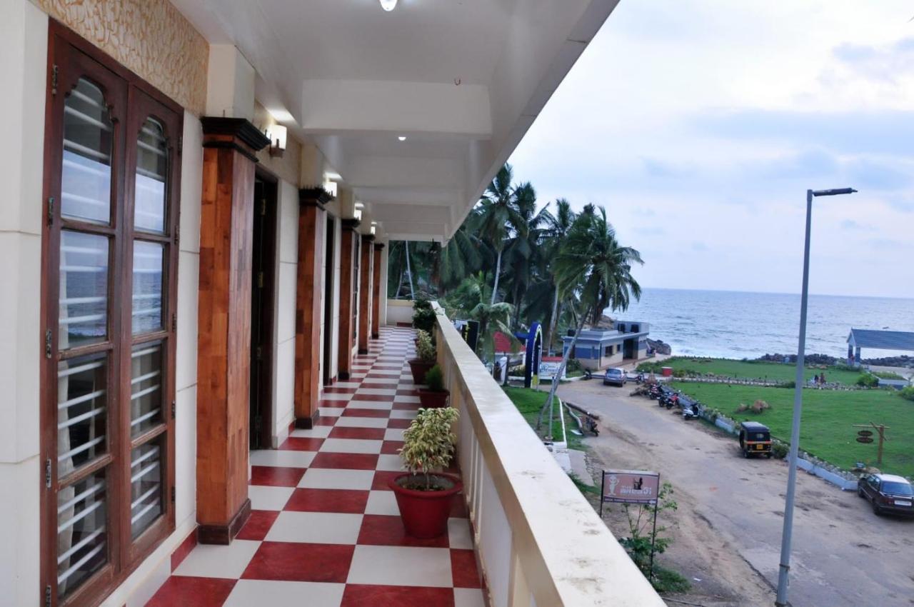 Hotel Banyan Tree Samudra Kovalam Zewnętrze zdjęcie