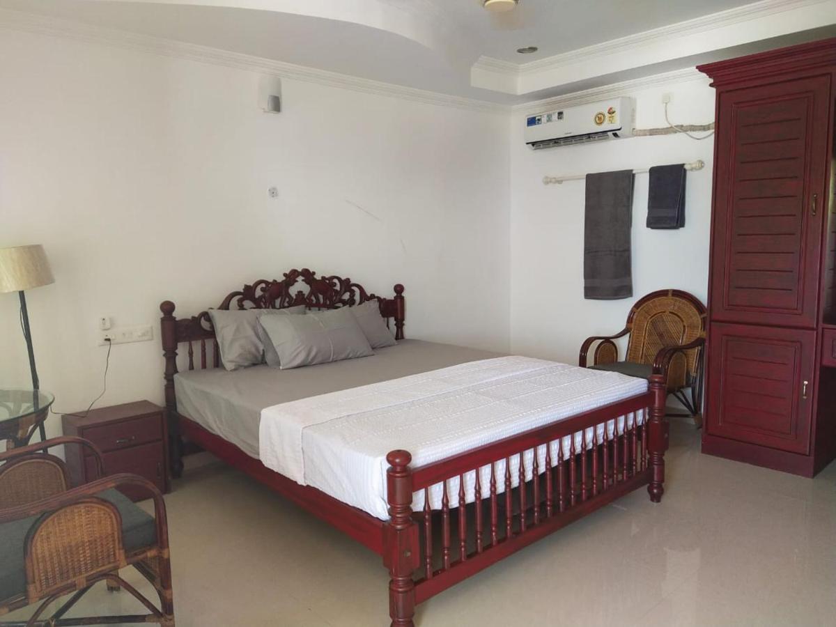 Hotel Banyan Tree Samudra Kovalam Zewnętrze zdjęcie