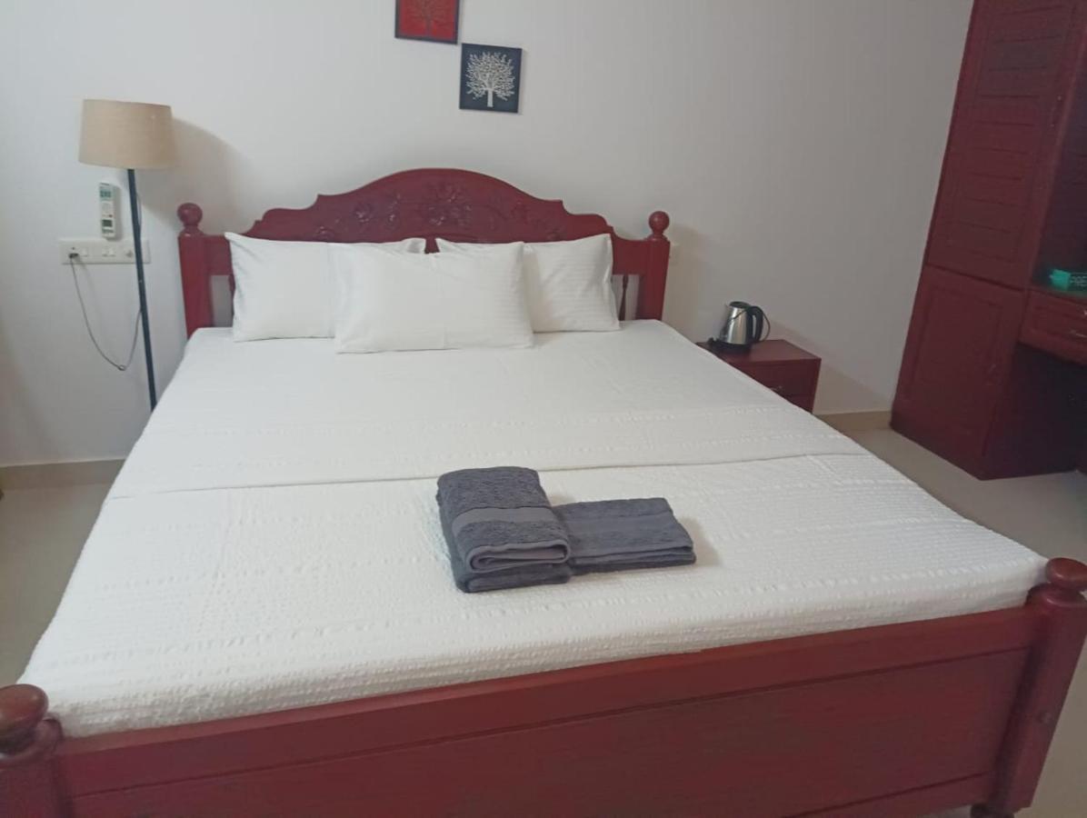 Hotel Banyan Tree Samudra Kovalam Zewnętrze zdjęcie