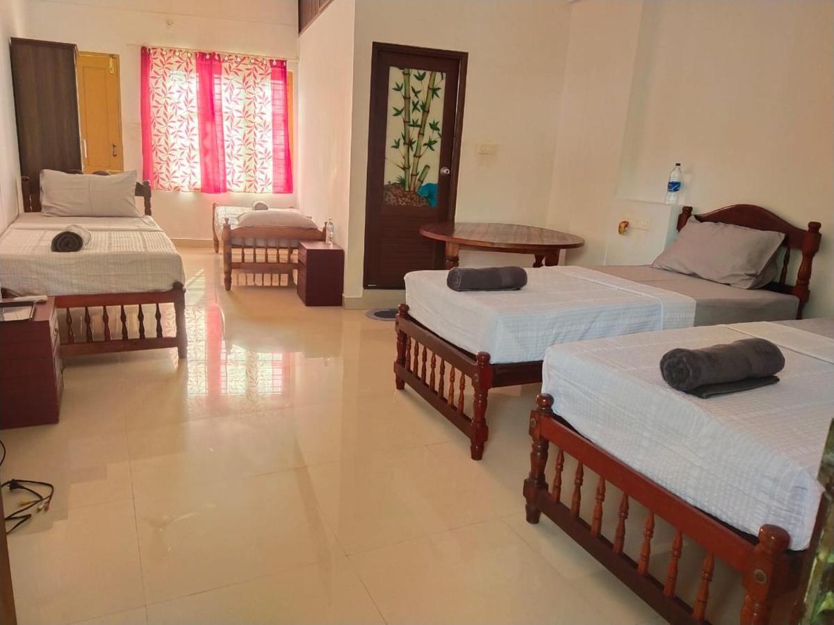 Hotel Banyan Tree Samudra Kovalam Zewnętrze zdjęcie