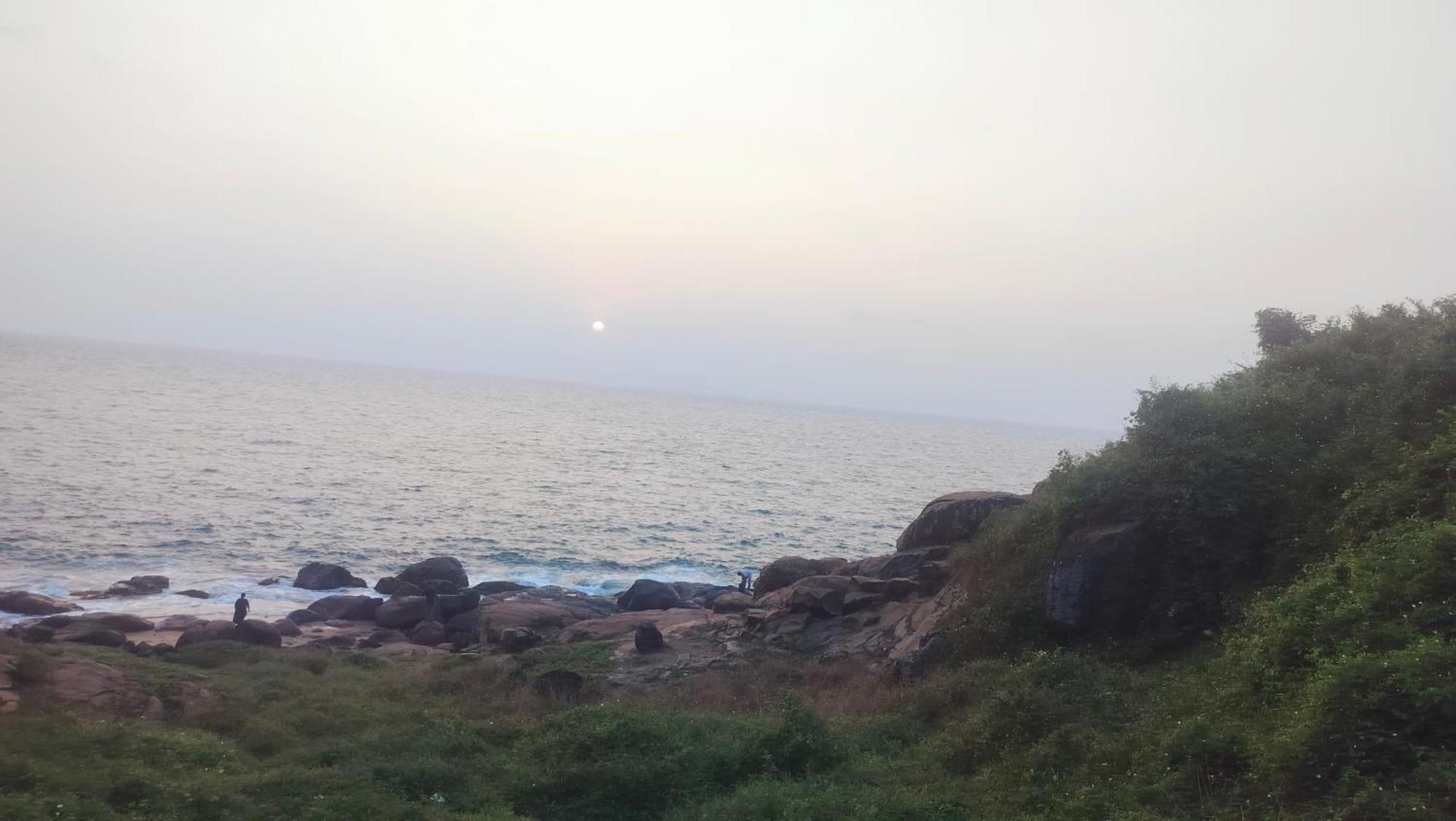 Hotel Banyan Tree Samudra Kovalam Zewnętrze zdjęcie