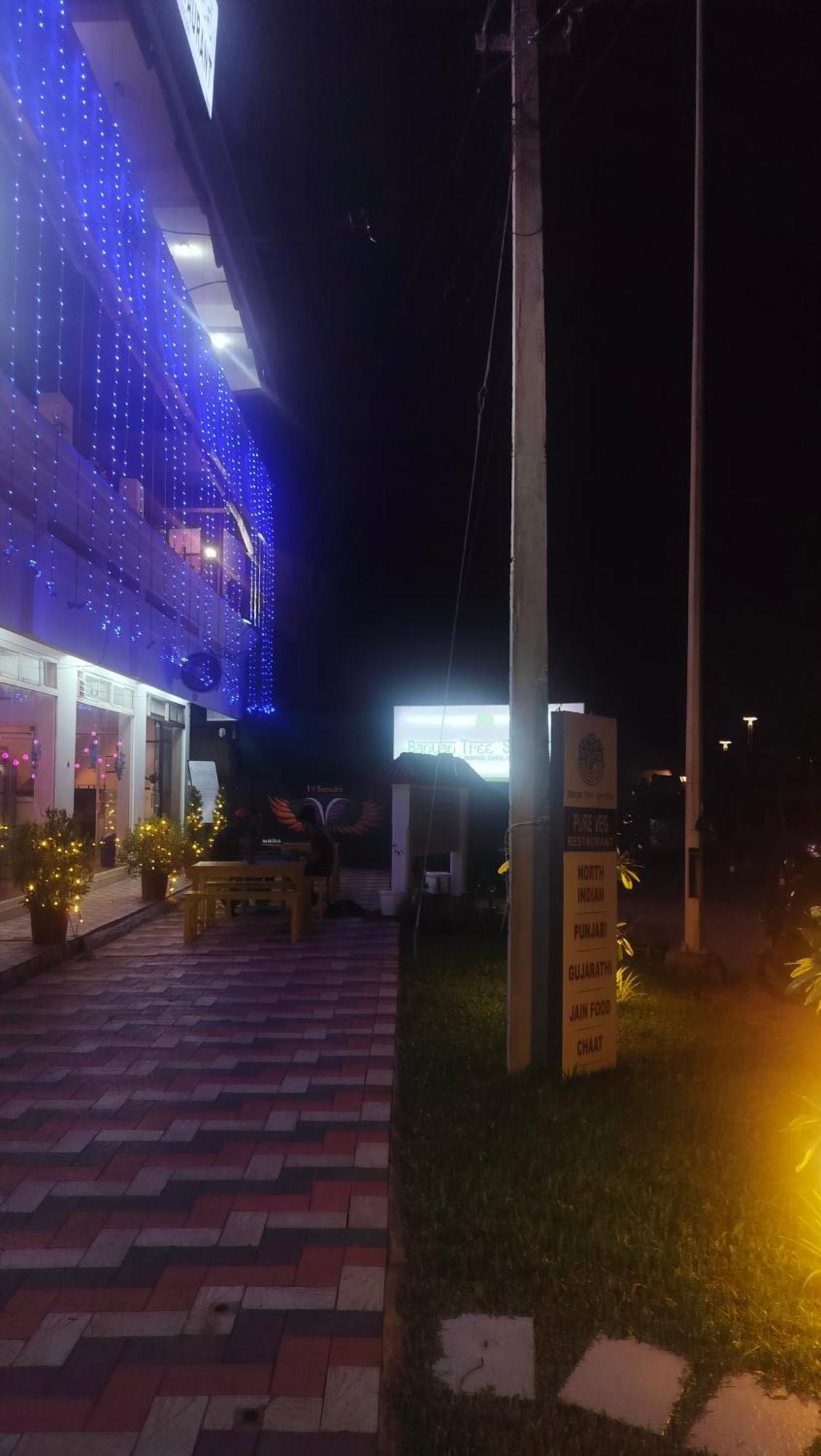 Hotel Banyan Tree Samudra Kovalam Zewnętrze zdjęcie