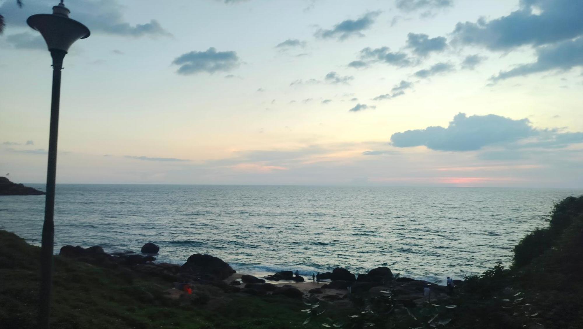 Hotel Banyan Tree Samudra Kovalam Zewnętrze zdjęcie
