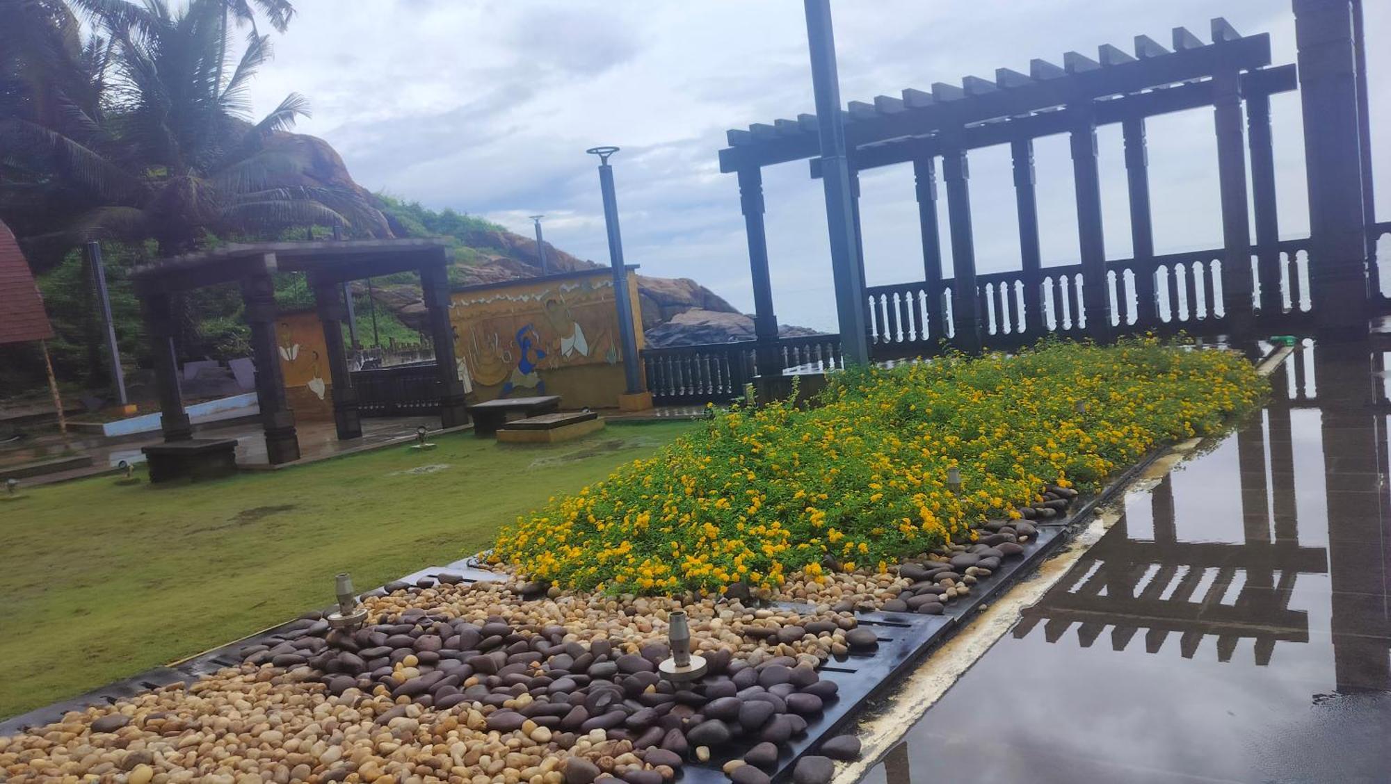 Hotel Banyan Tree Samudra Kovalam Zewnętrze zdjęcie