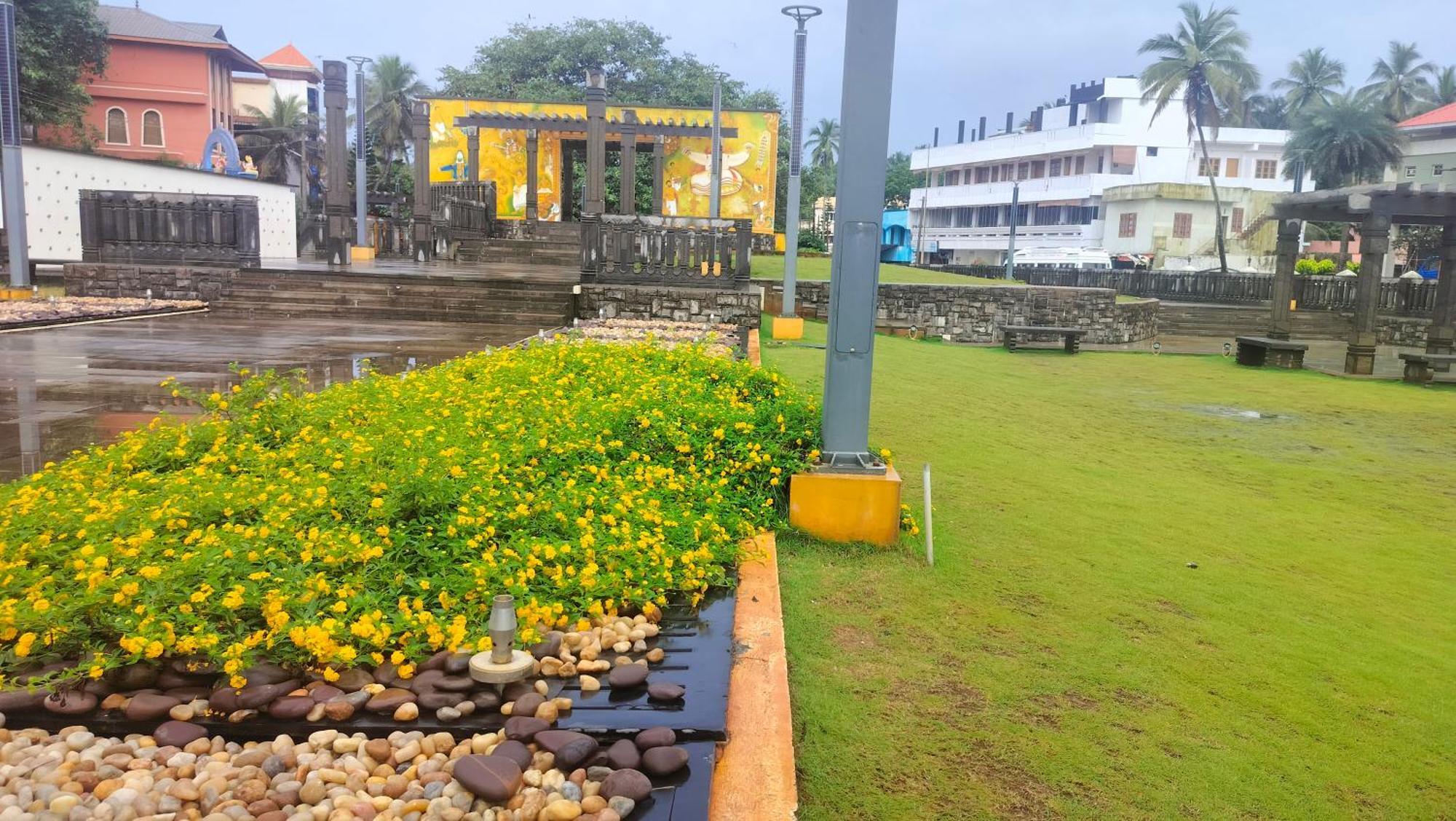 Hotel Banyan Tree Samudra Kovalam Zewnętrze zdjęcie
