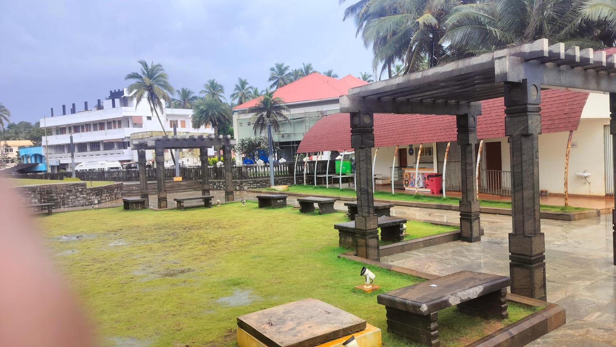 Hotel Banyan Tree Samudra Kovalam Zewnętrze zdjęcie