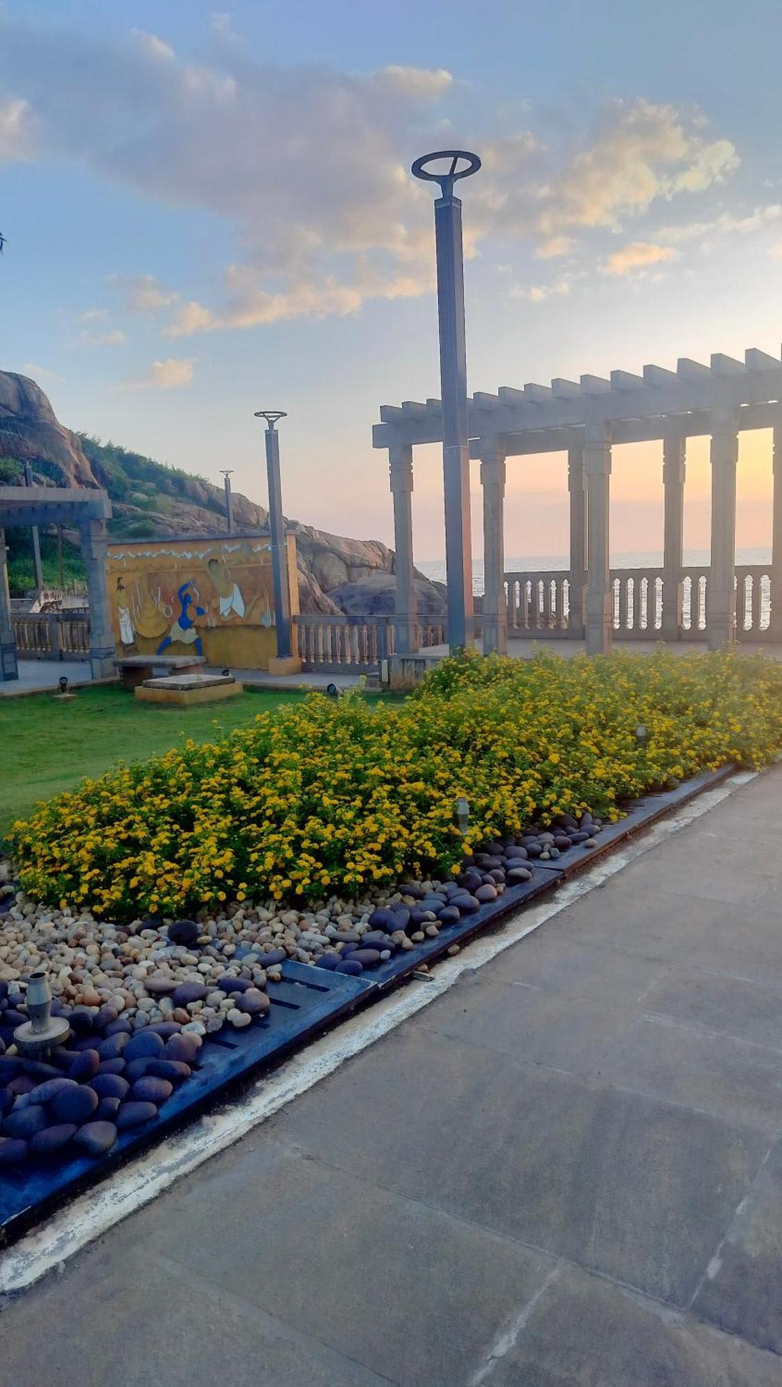 Hotel Banyan Tree Samudra Kovalam Zewnętrze zdjęcie