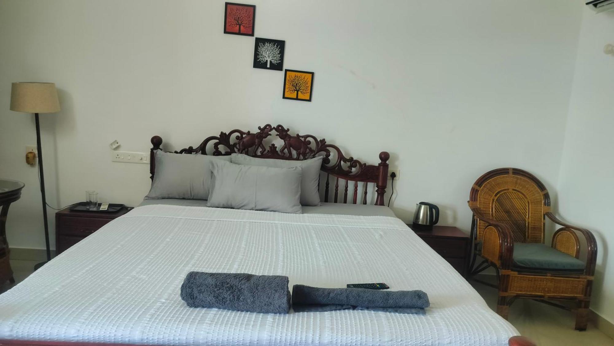 Hotel Banyan Tree Samudra Kovalam Pokój zdjęcie