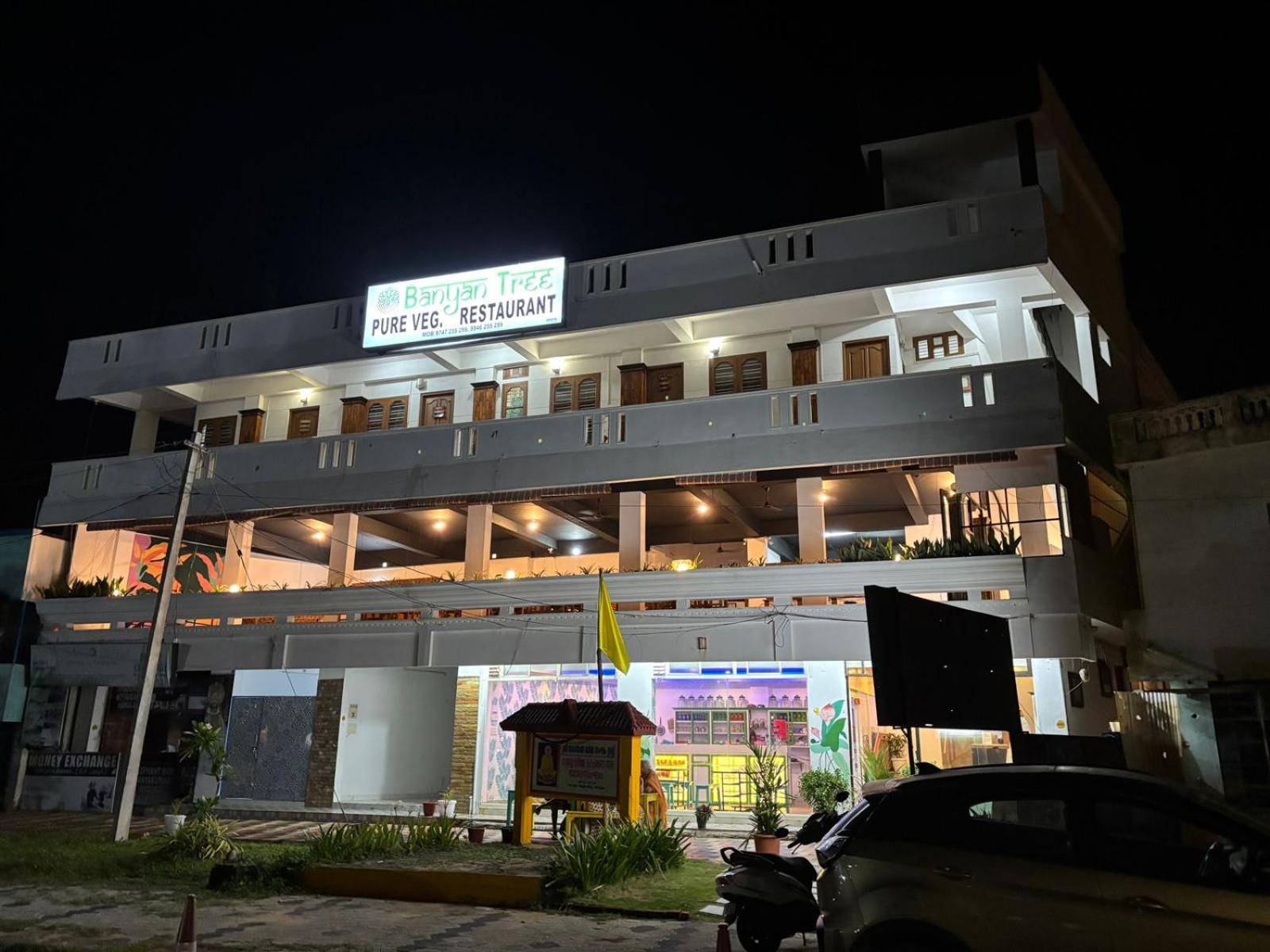 Hotel Banyan Tree Samudra Kovalam Zewnętrze zdjęcie