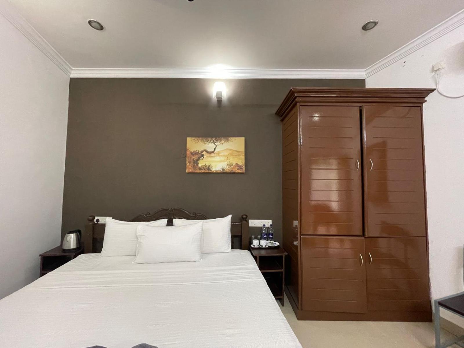 Hotel Banyan Tree Samudra Kovalam Zewnętrze zdjęcie