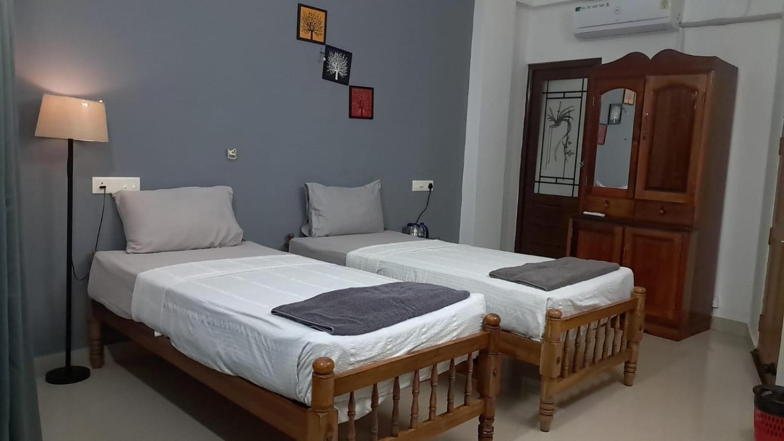 Hotel Banyan Tree Samudra Kovalam Zewnętrze zdjęcie