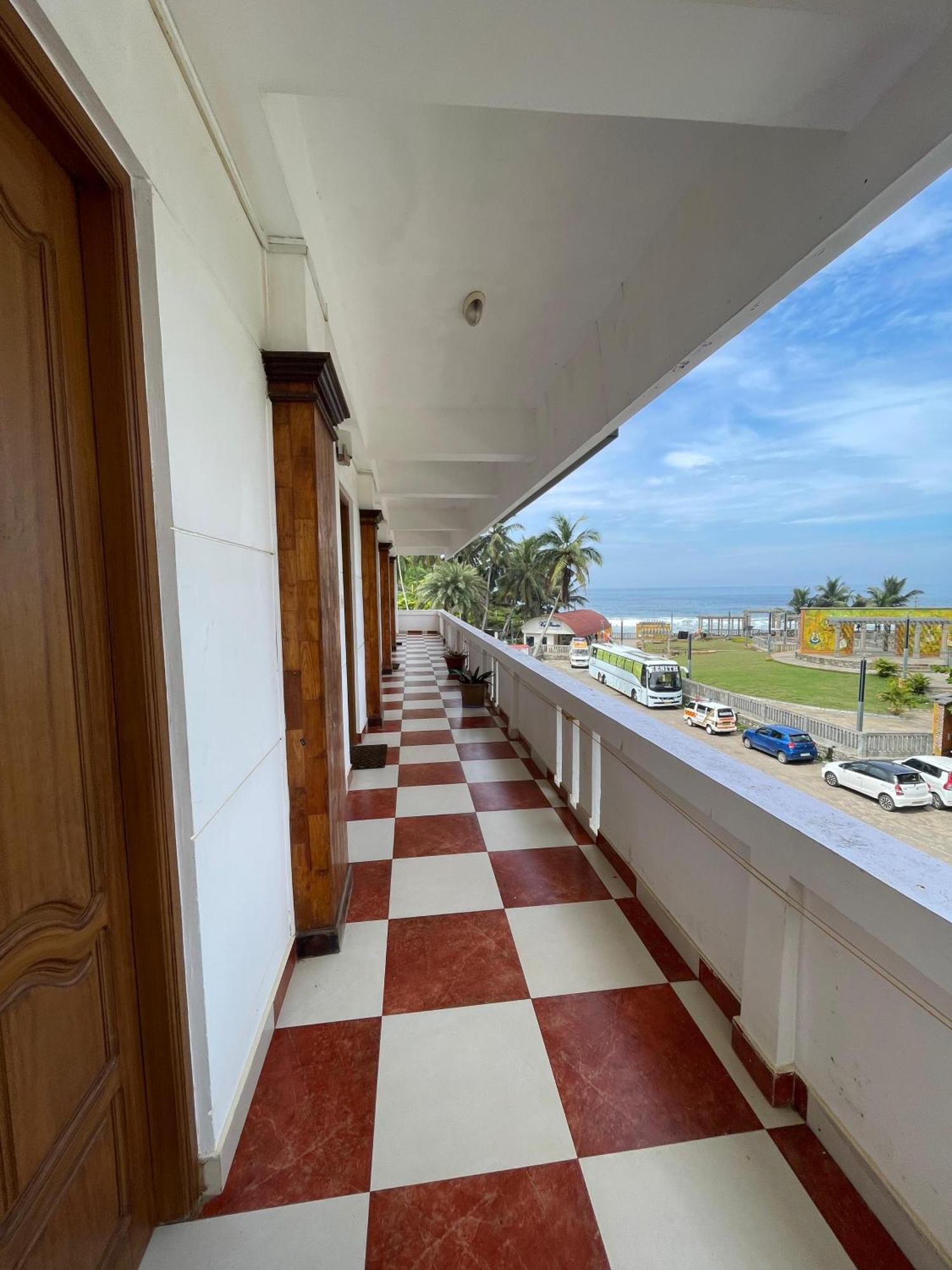 Hotel Banyan Tree Samudra Kovalam Zewnętrze zdjęcie