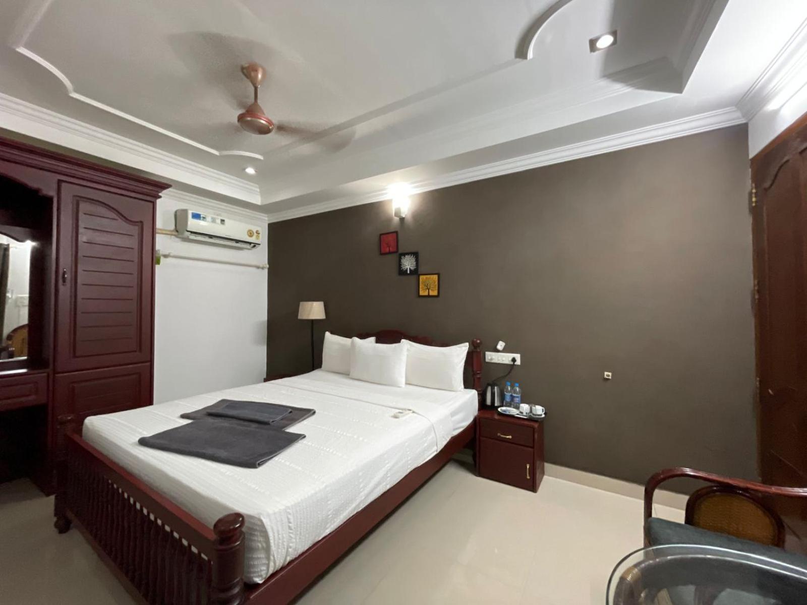 Hotel Banyan Tree Samudra Kovalam Zewnętrze zdjęcie