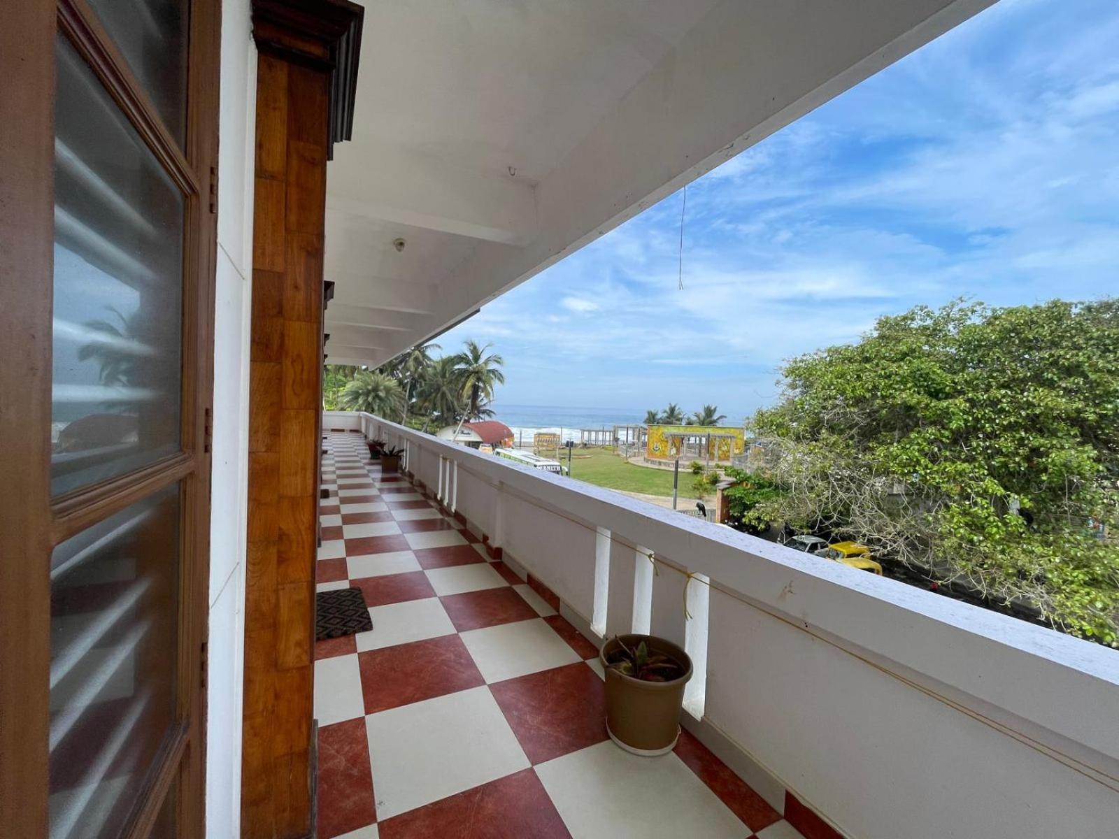 Hotel Banyan Tree Samudra Kovalam Zewnętrze zdjęcie