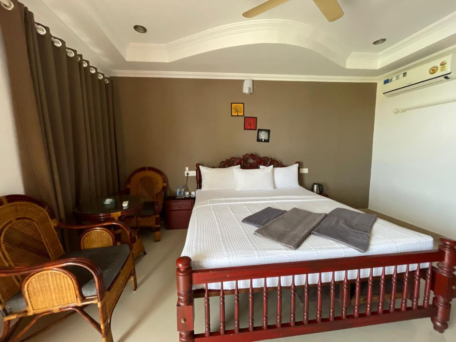 Hotel Banyan Tree Samudra Kovalam Zewnętrze zdjęcie